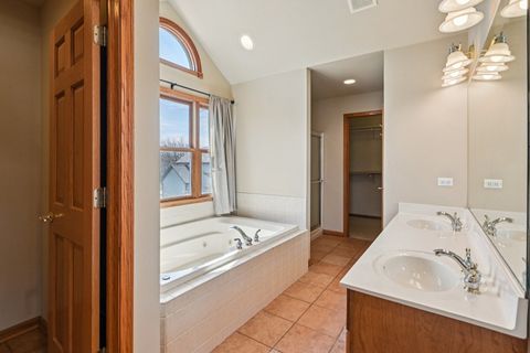 Tiny photo for 663 Anne Lane, Bolingbrook, IL 60440 (MLS # 12643419)