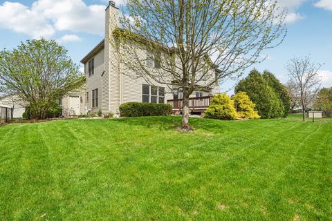 Tiny photo for 663 Anne Lane, Bolingbrook, IL 60440 (MLS # 12643419)