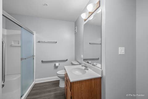 Tiny photo for 605 BARRINGTON Avenue #222, East Dundee, IL 60118 (MLS # 12670049)