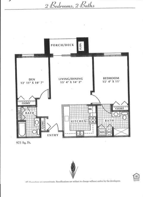 Tiny photo for 605 BARRINGTON Avenue #222, East Dundee, IL 60118 (MLS # 12670049)