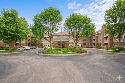 Tiny photo for 605 BARRINGTON Avenue #222, East Dundee, IL 60118 (MLS # 12670049)