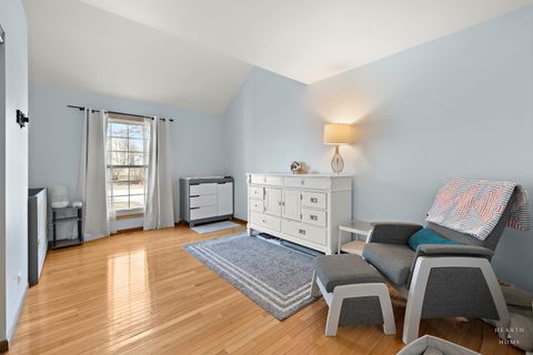 Tiny photo for 1915 Ozark Parkway #1915, Algonquin, IL 60102 (MLS # 12550425)