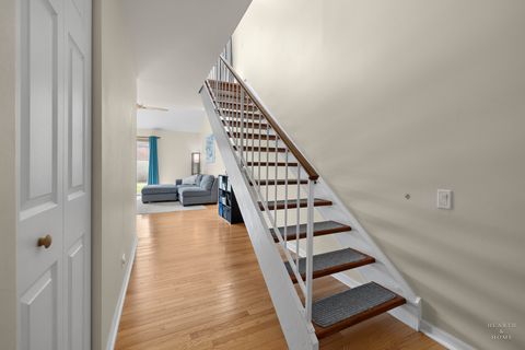 Tiny photo for 1915 Ozark Parkway #1915, Algonquin, IL 60102 (MLS # 12550425)