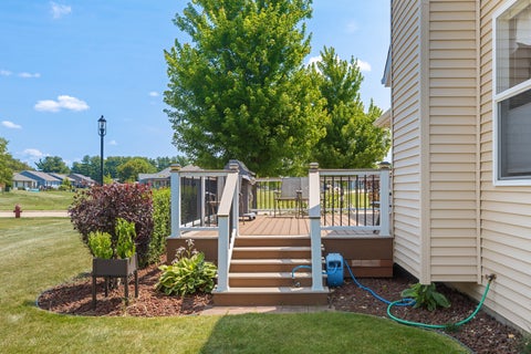 Tiny photo for 1801 Squires Landing LNDG, Rochelle, IL 61068 (MLS # 12717958)