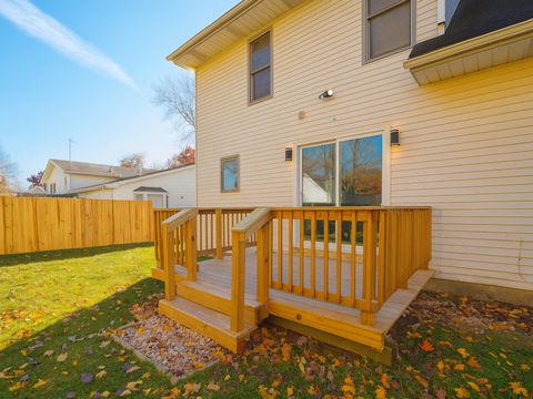 Tiny photo for 3032 W Vermont Avenue, Waukegan, IL 60087 (MLS # 12504356)