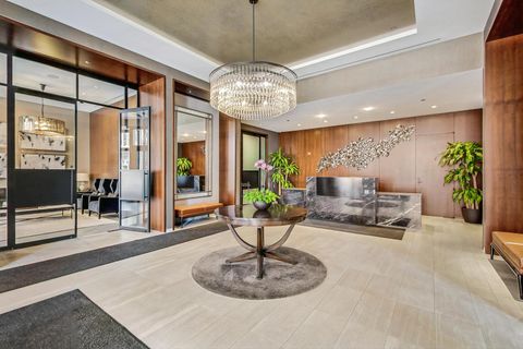 Tiny photo for 1550 N Clark Street #604, Chicago, IL 60610 (MLS # 12493402)