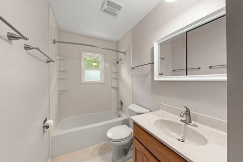 Tiny photo for 4525 Waubansie Lane, Lisle, IL 60532 (MLS # 12463489)