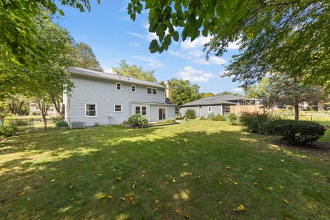 Tiny photo for 4525 Waubansie Lane, Lisle, IL 60532 (MLS # 12463489)