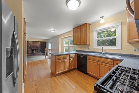 Tiny photo for 4525 Waubansie Lane, Lisle, IL 60532 (MLS # 12463489)