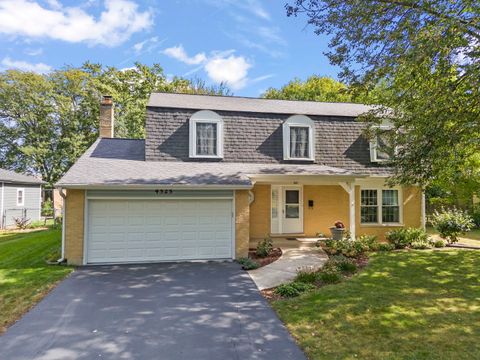 Tiny photo for 4525 Waubansie Lane, Lisle, IL 60532 (MLS # 12463489)
