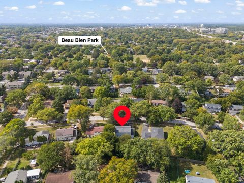 Tiny photo for 4525 Waubansie Lane, Lisle, IL 60532 (MLS # 12463489)