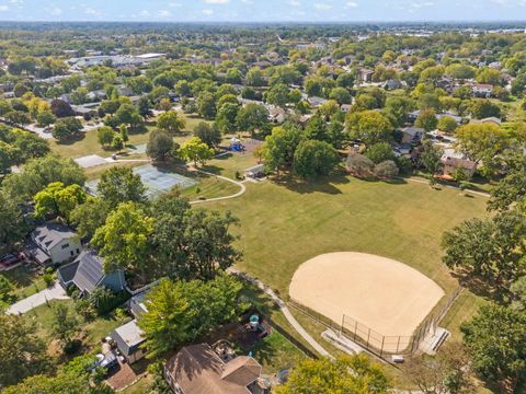 Tiny photo for 4525 Waubansie Lane, Lisle, IL 60532 (MLS # 12463489)