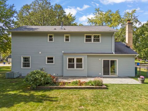 Tiny photo for 4525 Waubansie Lane, Lisle, IL 60532 (MLS # 12463489)