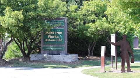 Tiny photo for 510 Adirondack Court, Joliet, IL 60436 (MLS # 12497475)