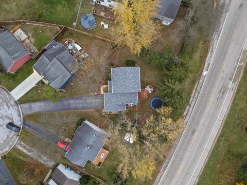 A home in Aurora