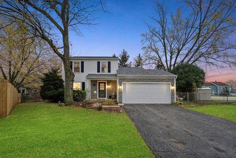 A home in Aurora