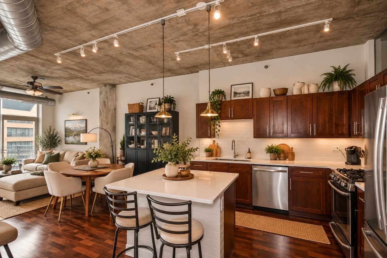 1305 S Michigan Avenue 1402