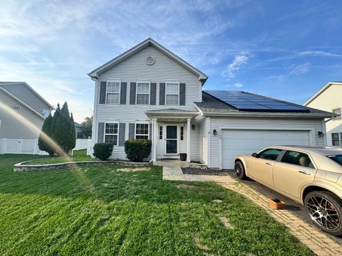 Photo of 3709 Squires Mill Road, Joliet, IL 60431 (MLS # 12461566)