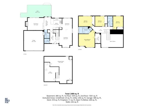 Tiny photo for 83 Plymouth Court, Aurora, IL 60504 (MLS # 12657324)