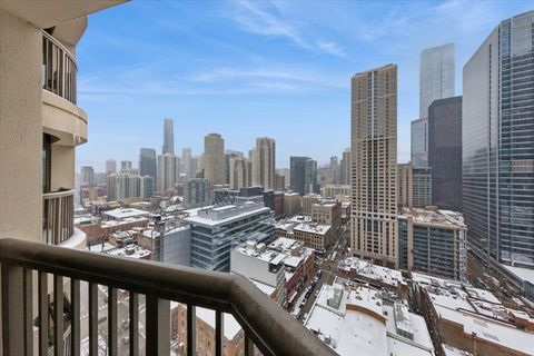 Tiny photo for 400 N La Salle Drive #2503, Chicago, IL 60654 (MLS # 12521927)
