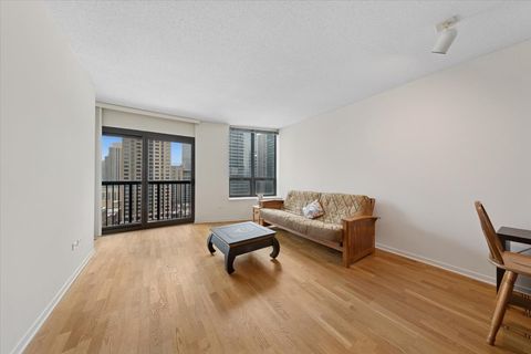 Tiny photo for 400 N La Salle Drive #2503, Chicago, IL 60654 (MLS # 12521927)