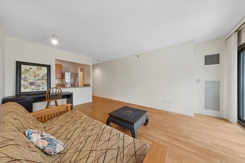 Tiny photo for 400 N La Salle Drive #2503, Chicago, IL 60654 (MLS # 12521927)