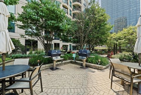 Tiny photo for 400 N La Salle Drive #2503, Chicago, IL 60654 (MLS # 12521927)