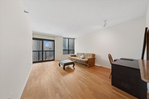 Tiny photo for 400 N La Salle Drive #2503, Chicago, IL 60654 (MLS # 12521927)