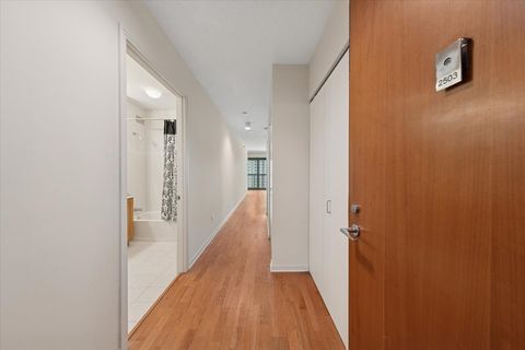 Tiny photo for 400 N La Salle Drive #2503, Chicago, IL 60654 (MLS # 12521927)