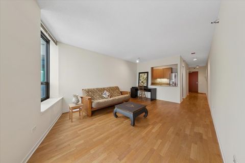 Tiny photo for 400 N La Salle Drive #2503, Chicago, IL 60654 (MLS # 12521927)