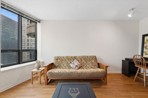 Tiny photo for 400 N La Salle Drive #2503, Chicago, IL 60654 (MLS # 12521927)