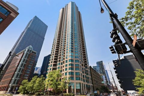 Photo of 400 N La Salle Drive #2503, Chicago, IL 60654 (MLS # 12521927)