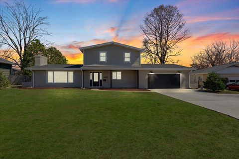 Photo of 1808 Golfview Drive, Urbana, IL 61801 (MLS # 12597348)