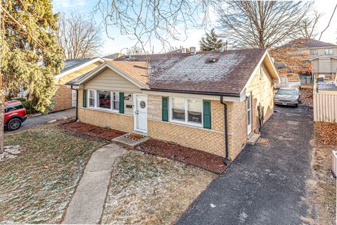 A home in Alsip