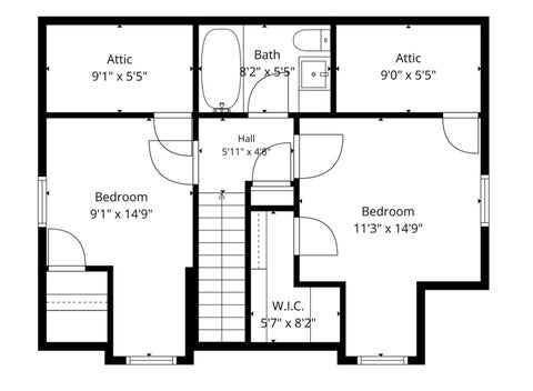Tiny photo for 306 N La Londe Avenue, Lombard, IL 60148 (MLS # 12730976)