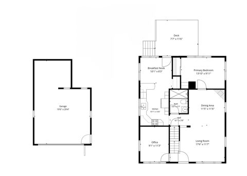 Tiny photo for 306 N La Londe Avenue, Lombard, IL 60148 (MLS # 12730976)
