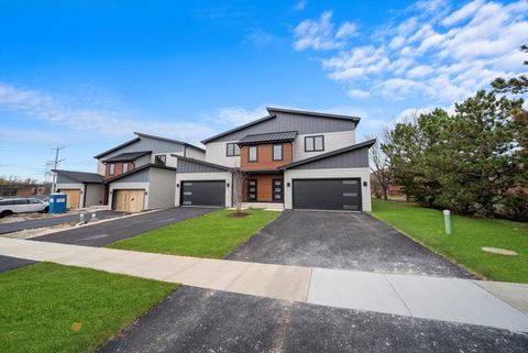 A home in Lisle