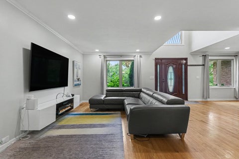 Tiny photo for 2945 Hartzell Street, Wilmette, IL 60091 (MLS # 12744391)