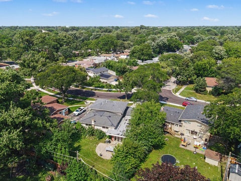 Tiny photo for 2945 Hartzell Street, Wilmette, IL 60091 (MLS # 12744391)