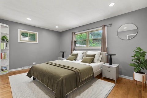 Tiny photo for 2945 Hartzell Street, Wilmette, IL 60091 (MLS # 12744391)