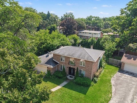 Tiny photo for 2945 Hartzell Street, Wilmette, IL 60091 (MLS # 12744391)