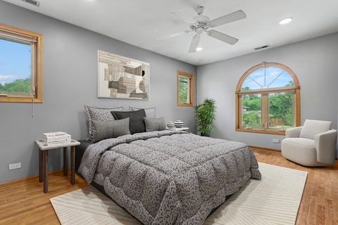Tiny photo for 2945 Hartzell Street, Wilmette, IL 60091 (MLS # 12744391)