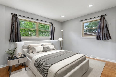 Tiny photo for 2945 Hartzell Street, Wilmette, IL 60091 (MLS # 12744391)