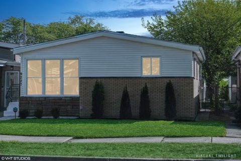 A home in Chicago