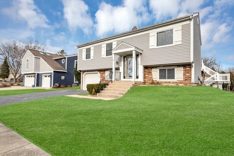 A home in Bartlett