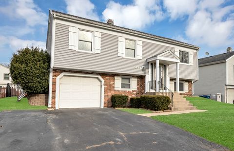 A home in Bartlett