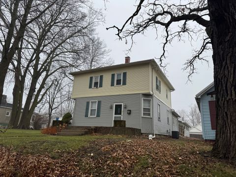 A home in Spring Valley