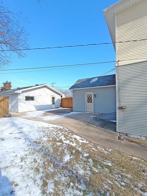 A home in Spring Valley