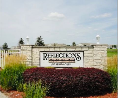 LOT 13 WATERS EDGE Drive Minooka IL 60447