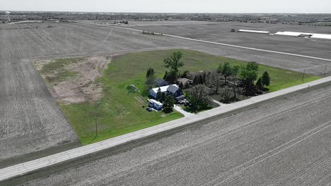 Tiny photo for 15051 W Baker Road, Manhattan, IL 60442 (MLS # 12701390)